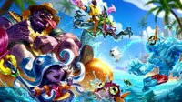 《LOL》新泳池派对英雄皮肤一览 文艺蒙多尤克里里