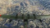 《战争雷霆》日系轰炸机街机模式实战视频