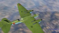 战争雷霆街机模式轰炸机心得 ar2轰炸机视频