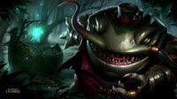 《LOL》再现BUG级新英雄：可吞噬角色瞬间移动