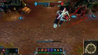 《LOL》纳尔绅士皮肤展示 头戴礼帽怀揣怀表全新特效