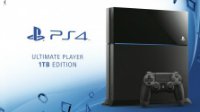 1TB版PS4售价曝光 与新型号500GB版售价相同