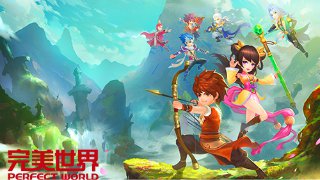 金庸经典巨著《射雕英雄传》正版手游首爆