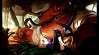 《LOL》新英雄皮肤鉴赏：史上最丑皮肤 没有之一