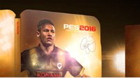 《实况足球2016》PS4独占版本曝光 内马尔霸气登场