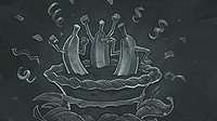 《炉石传说》开“香蕉大乱斗” 随从阵亡送大礼