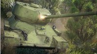 90炮地狱猫来了 T-34-100与超级地狱猫介绍