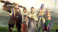干掉那个强盗 《大话西游2免费版》帮派新玩法