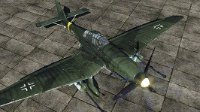 战争雷霆德系攻击机Ju87G介绍 Ju87系列攻击机