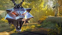 《巫师3》最新免费DLC公布 贼猫与血狼的游戏