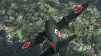 日系攻击机景云改V1历史模式实战视频