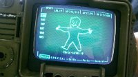 牛人自制《辐射4》哔哔小子实体版 3D打造还可操作