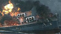 《战舰世界》美日海战CG欣赏 大场面不逊好莱坞