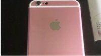 粉色iPhone 6S长这样？苹果品味才没这么土掉渣