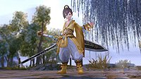 《剑网3》夏日盛典 讲述土豪山庄二少爷的成长之路