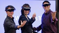 只会做不会用？微软征集HoloLens应用方案