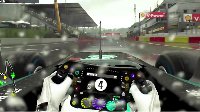 《F1 2015》PC版实机首演 雨天赛道真实代入感