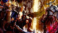 《LOL》惊爆恶魔三人组 盖伦颠覆形象堕入魔道