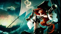 《LOL》新女枪全系列皮肤展示 一大波美女迎面而来
