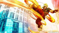 《街头霸王5（Street Fighter 5）》新情报“肯”回归 急速火冲霸气升龙拳