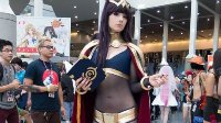 IGN评Anime Expo动漫展最佳Coser 那腿能玩一年？