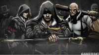 《刺客信条：枭雄(Assassin's Creed Syndicate)》漫画版预告新意十足 朱门酒肉臭