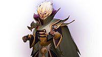 谁说G胖不会数3 《Dota2》不朽3演示卡尔变身赛亚人