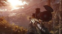 《狙击手：幽灵战士3》最新截图 开放地图自由行动