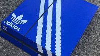 耐克、阿迪主题PS4精美呈现 不知情绝对以为是鞋盒