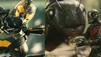《蚁人》新预告短片 渺小身躯骑着苍蝇去战斗