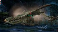 《怪物猎人OL》四人组队挑战烈焰女王视频