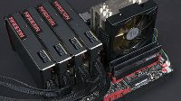 AMD Fury X和GTX 980Ti另类对比 挖矿性能谁更强
