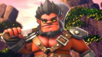 《Dota2》超精彩电影短片合集 斧王苦练星爷骂人功