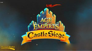 《帝国时代：城堡围攻》正式上架并支持中文