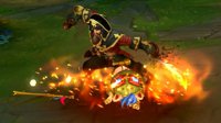 《LOL》船长新技能演示：连环火药桶 烧酒烤提莫
