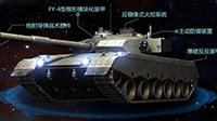一张图读懂现代战争 《最后一炮》主战坦克全解析