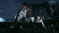 《蝙蝠侠：阿甘骑士》特别彩蛋演示 人形蝙蝠吓破胆
