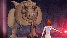 《侏罗纪世界》动画版 你不知道的真结局