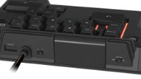 PS4新款键鼠公开 利落造型射击游戏必备神器