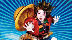 歌舞伎版《海贼王》出演阵容公开 路飞新造型闪瞎眼