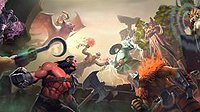 TI5小组赛第一天战报：LGD全胜领跑 IG形式堪忧