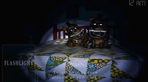 最终章《玩具熊的五夜后宫4》推出安卓版