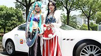 《大话西游2》兄弟送你来CJ 美女带你看宝鉴