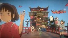 粉丝制作动画短片庆祝宫崎骏复出 3分钟回顾经典
