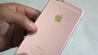 老外开箱粉色安卓系统iPhone 6s 哪儿买的？China