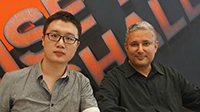 游民专访“老玩家”赛睿CEO：直面挑战 亮剑中国