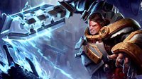 《LOL》钢铁军团盖伦霸气登场 大招变成霹雳闪电