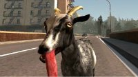 《模拟山羊》PS4版发售预告 恶趣味傻羊大闹外太空 