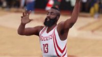 《NBA 2K16》最新球星宣传片 没胡子的哈登竟长这样