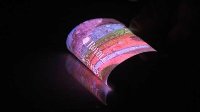 国内公司自研逆天柔性屏幕 自称技术超三星、LG